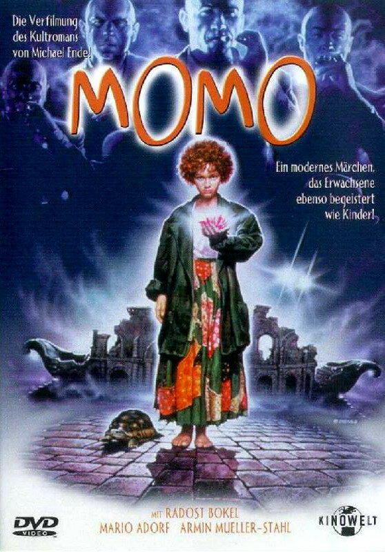 Момо (1986) - смотреть онлайн